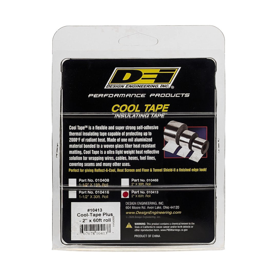Design Engineering (Dei) 10413 Heat Shield Tape||10413_2.Jpg||87||d4010413||1270051