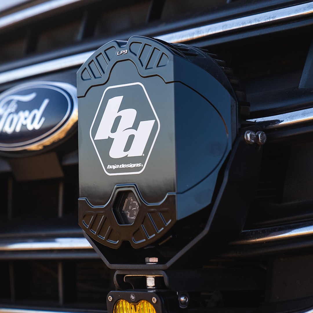 Product of Baja Design 328001 Driving/ Fog Light Cover