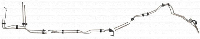Product of Dorman (Oe Solutions) 919-873 Fuel Line