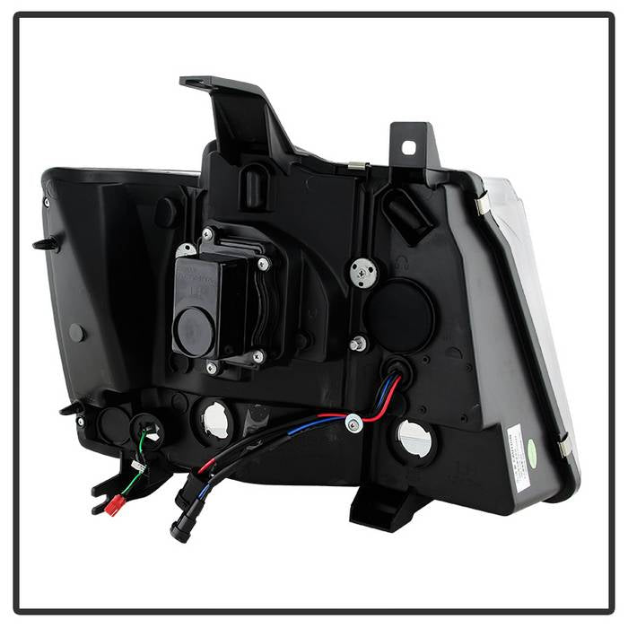 Product of Spyder Automotive 5082565 Headlight Assembly