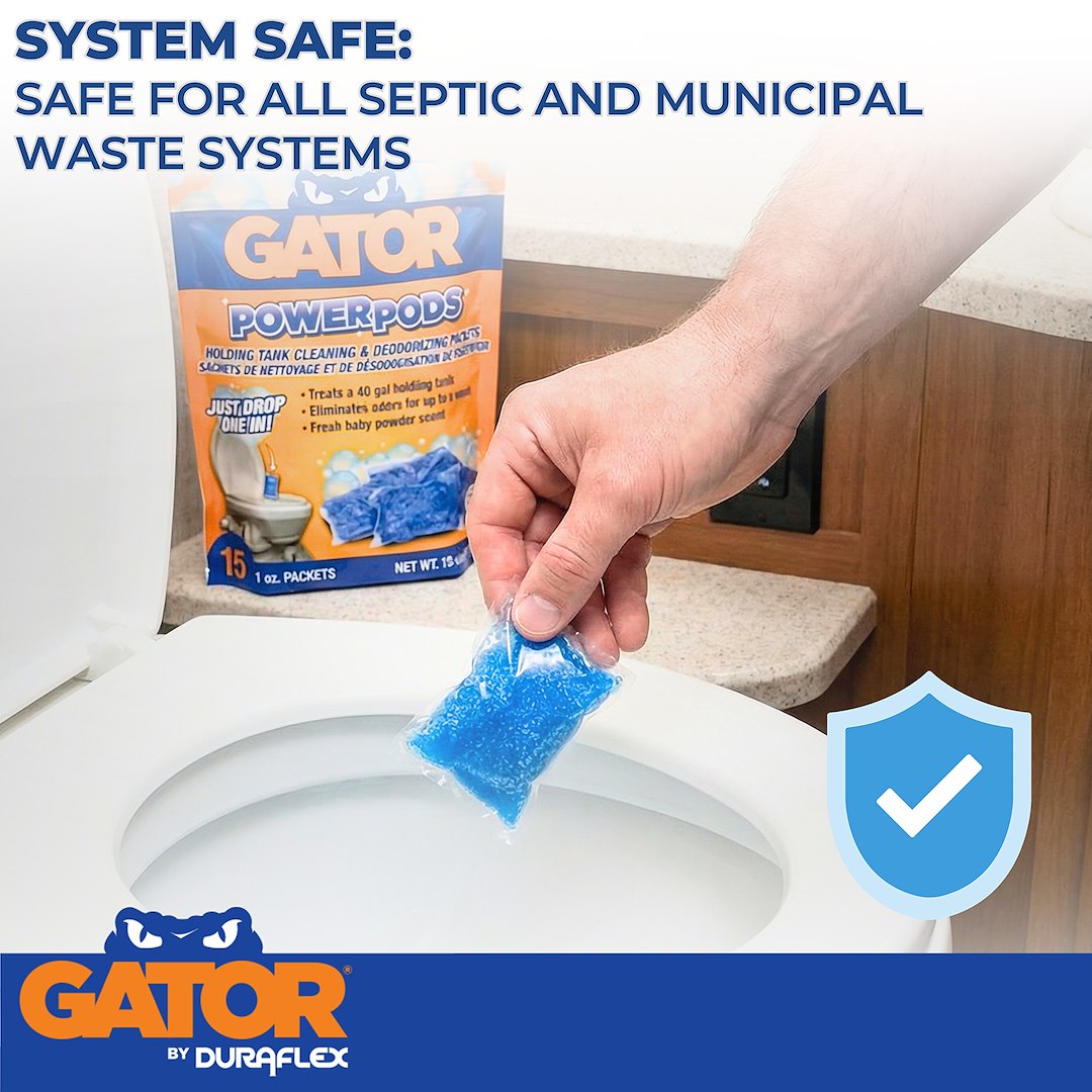 Duraflex 21889 Waste Holding Tank Treatment||dur_21889_Gator Power Pods_B2c_6.Jpg||90||dur21889||1764464