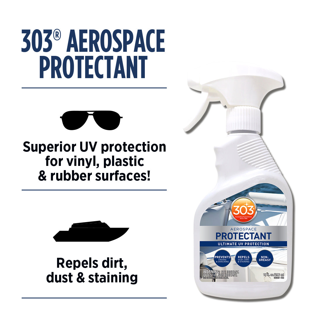 Product of 303 Products Inc. 30305 Vinyl Protectant