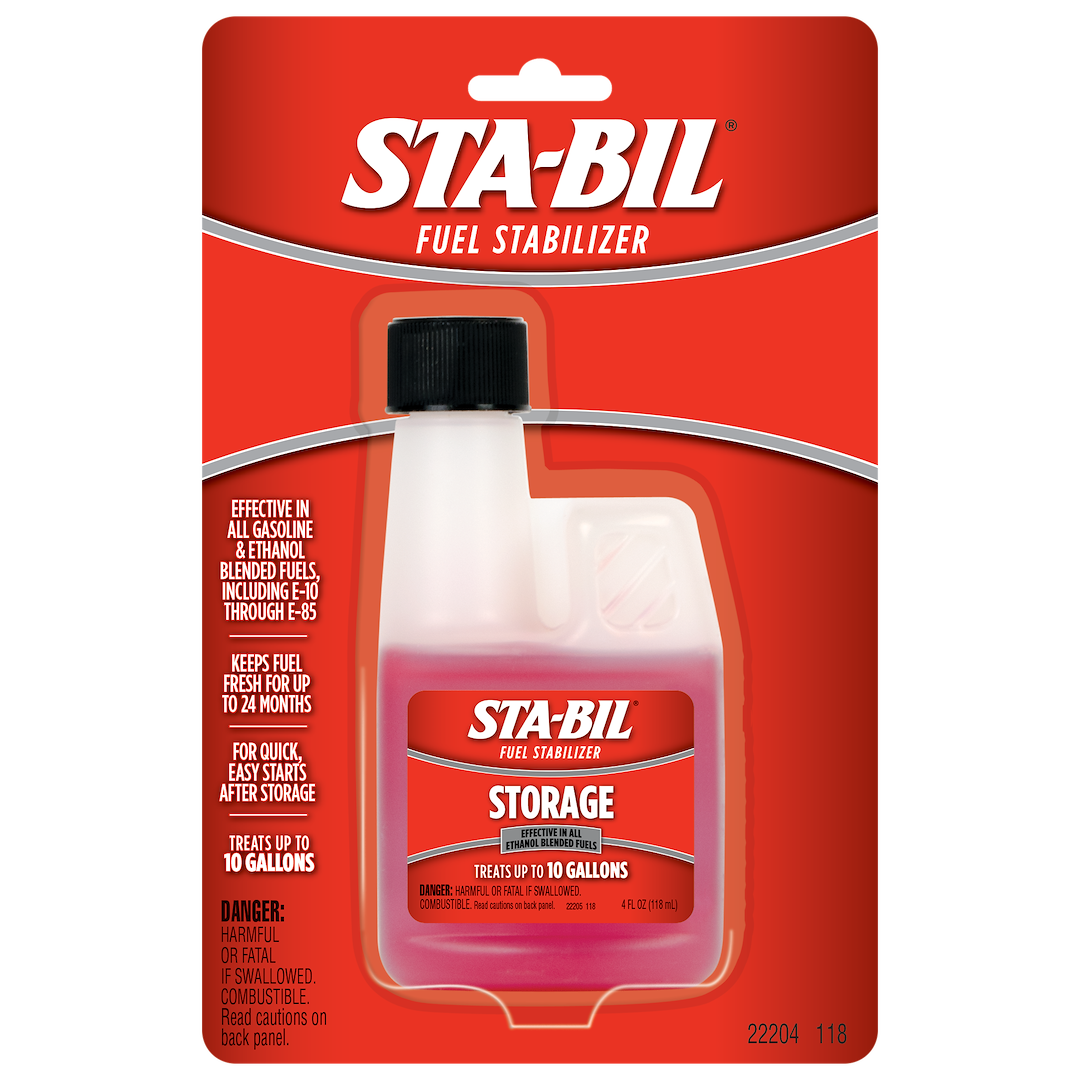 Product of Sta-Bil 22204 Fuel Stabilizer