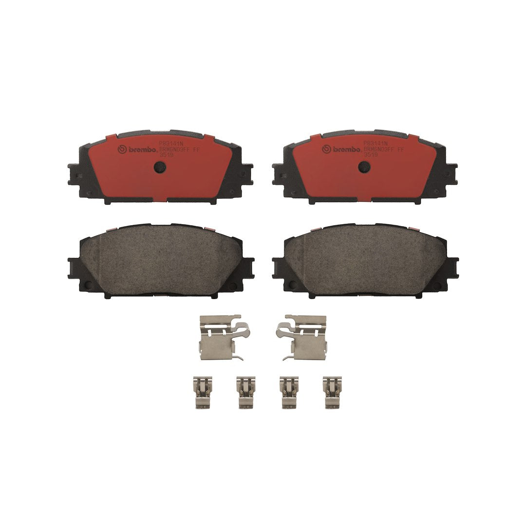 Brembo P83141n Brake Pad||p83141n_Oth.Jpg||85||brmp83141n||1754158