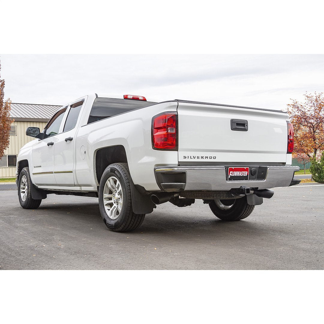 Product of Flowmaster 717869 FlowFX Cat-Back System Single Exhaust System Kit