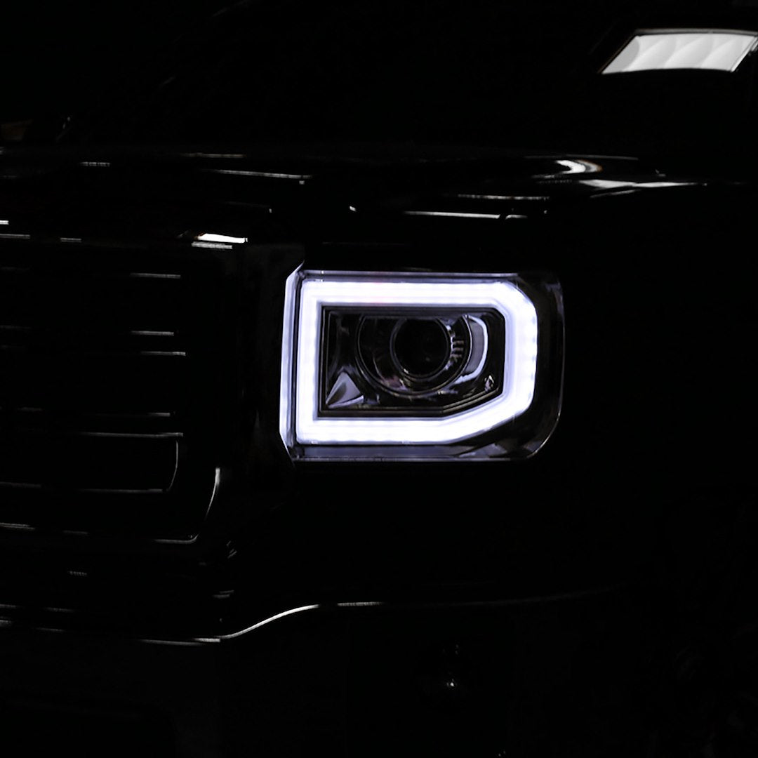 Spec-D Tuning 2lhp-Sie14-Tm Headlight Assembly||2lhp-Sie14-Tm_11.Jpg||95||sdtlhie14tm||860260