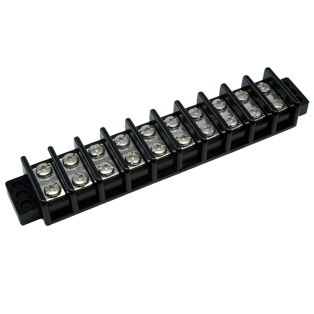 Egis 2230-10 Wire Terminal Block||2230-10 L Angle 1000x White Bkrd.Jpg||85||egi223010||1555934
