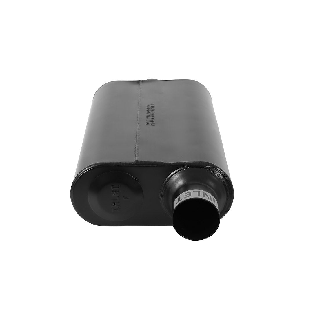 Product of Flowmaster 842551 50 Series ™ Delta Flow ® Stainless Steel Exhaust Muffler