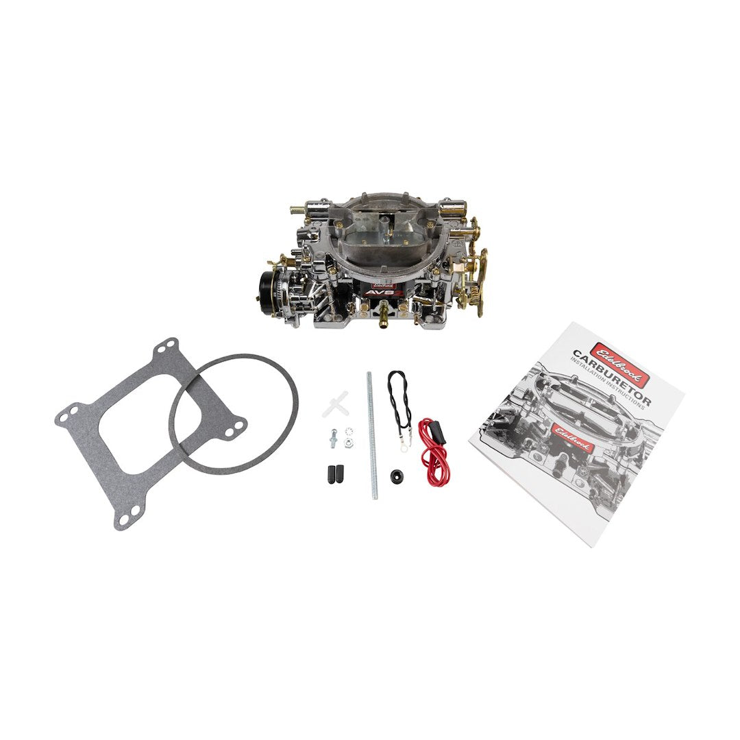 Product of Edelbrock 1906-CP Carburetor