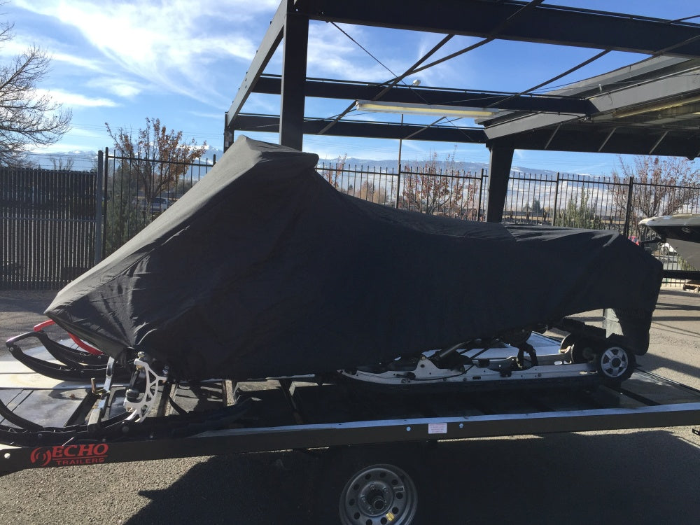 Product of Carver 1001s-02 Snowmobile Cover