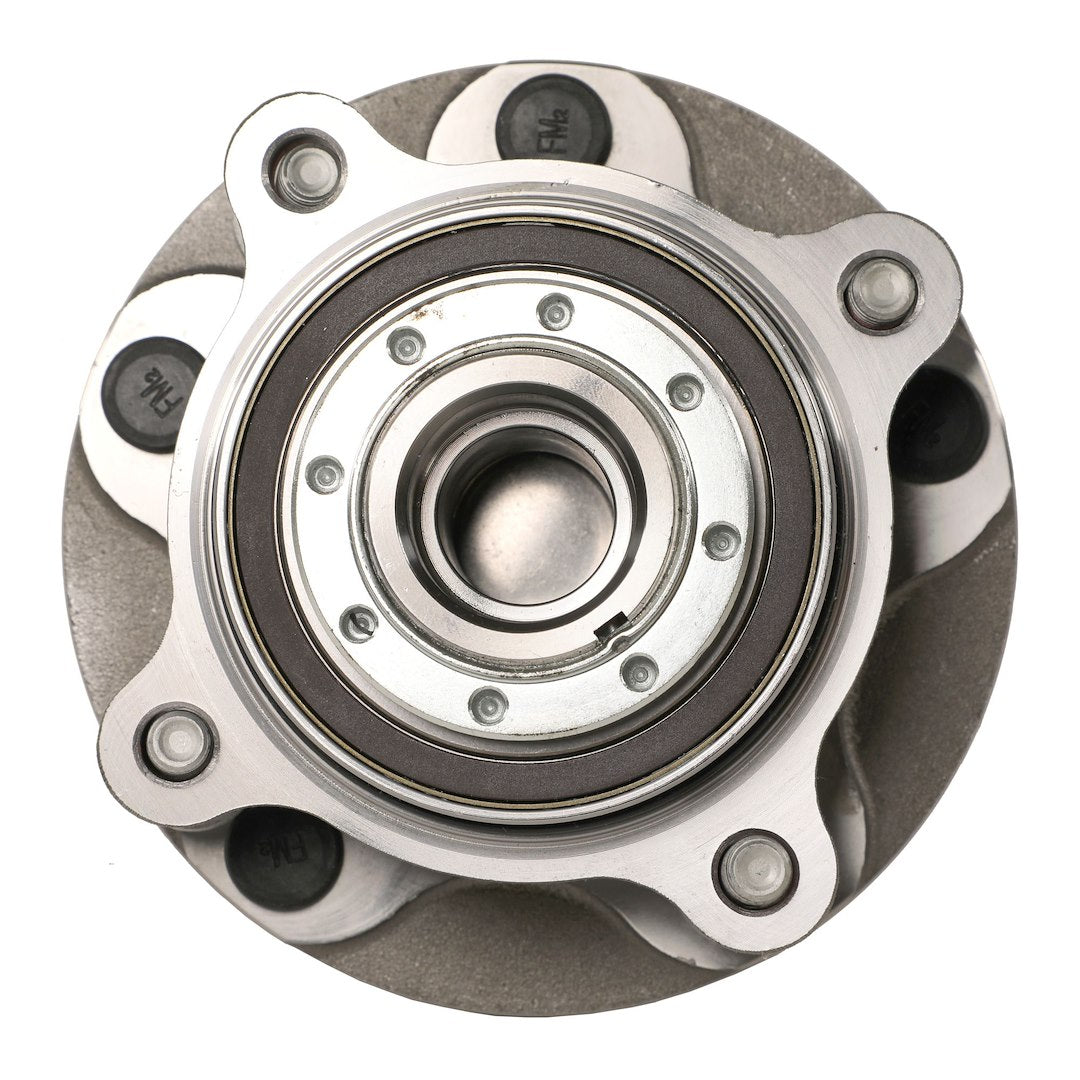 Moog Hub Assemblies 515204 Wheel Bearing And Hub Assembly||515204_1.Jpg||86||m12515204||914381