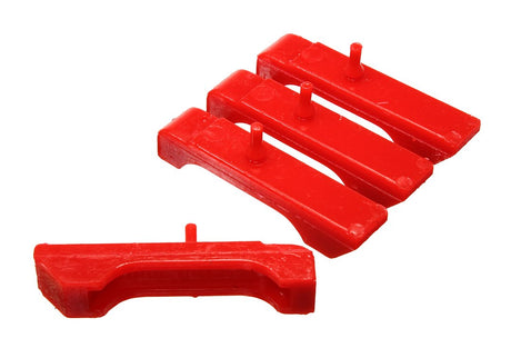 Product of Energy Suspension 3.6117r Radiator Isolator