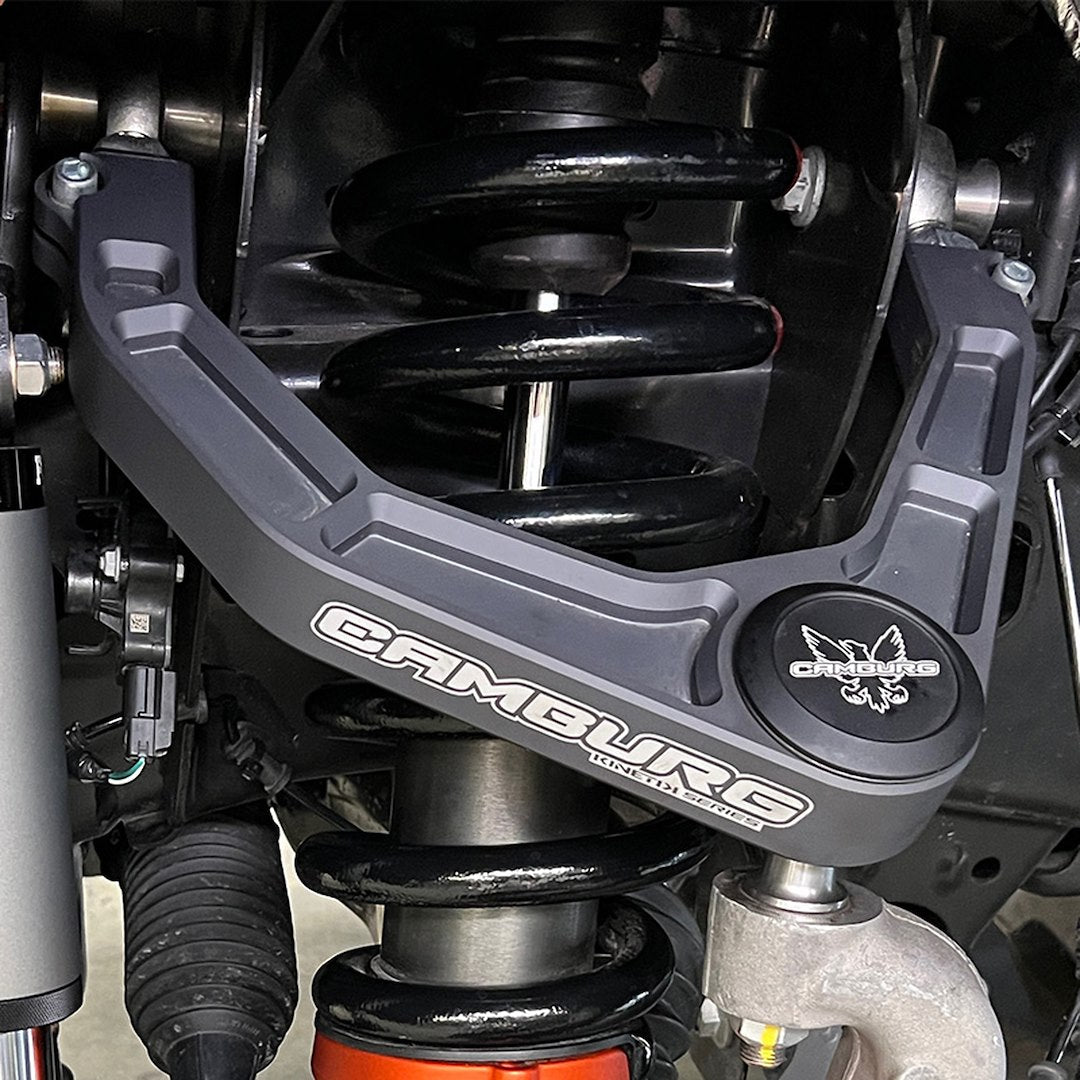 Camburg Cam-110233-Gry Control Arm||cam-110233-Gry_5.Jpg||90||cbg110233gry||1553124