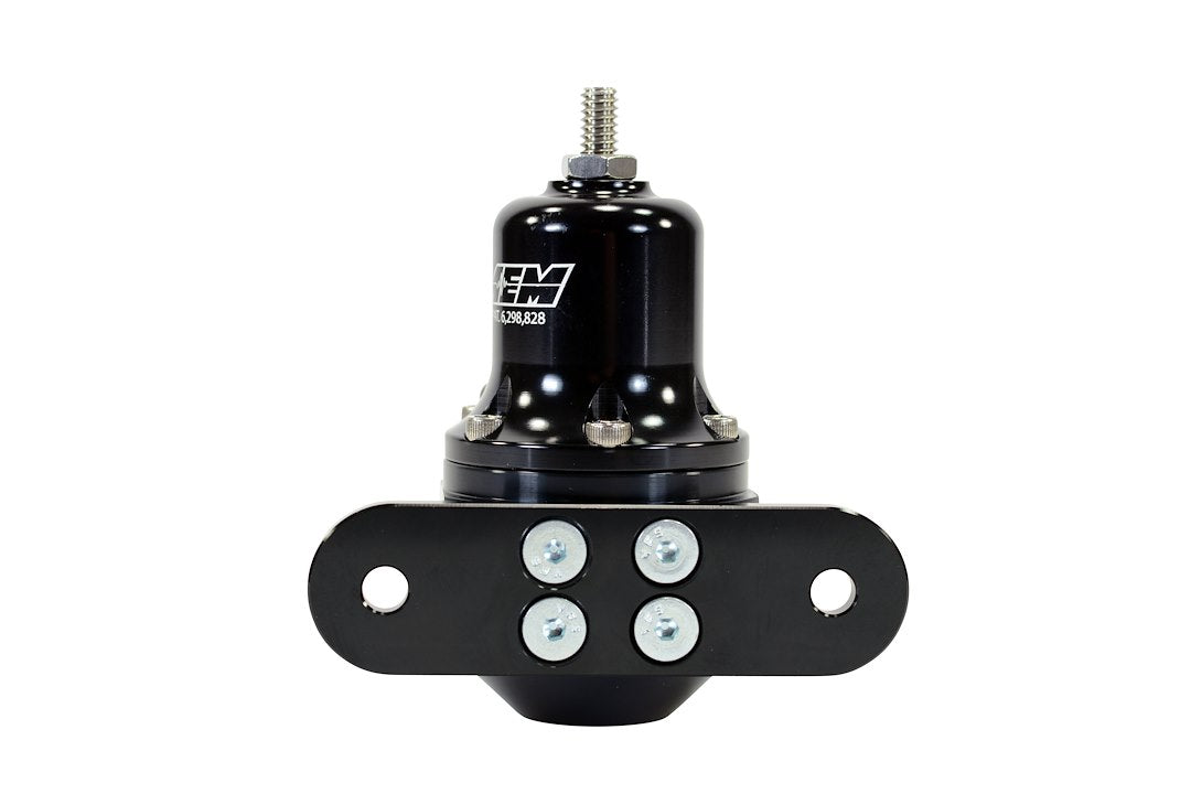 Aem Electronics 25-305bk Fuel Pressure Regulator||feba508c14c13ab4a90eb9079595da997bd7d6fc.Jpg||92||a1y25305bk||1650139