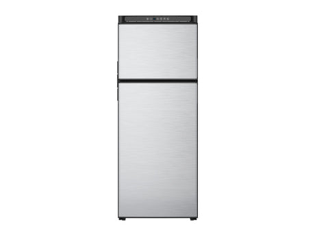 Product of Norcold 10 Cubic Feet Dual Compartment 2 Door Refrigerator With Freezer , Black