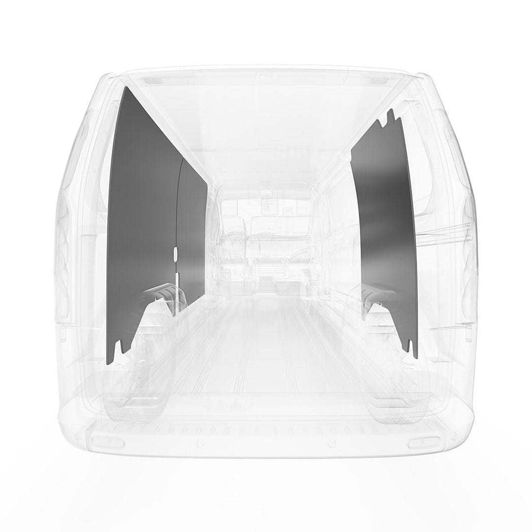 Product of Legend Fleet 724-114-2613.2 Van Wall Liner