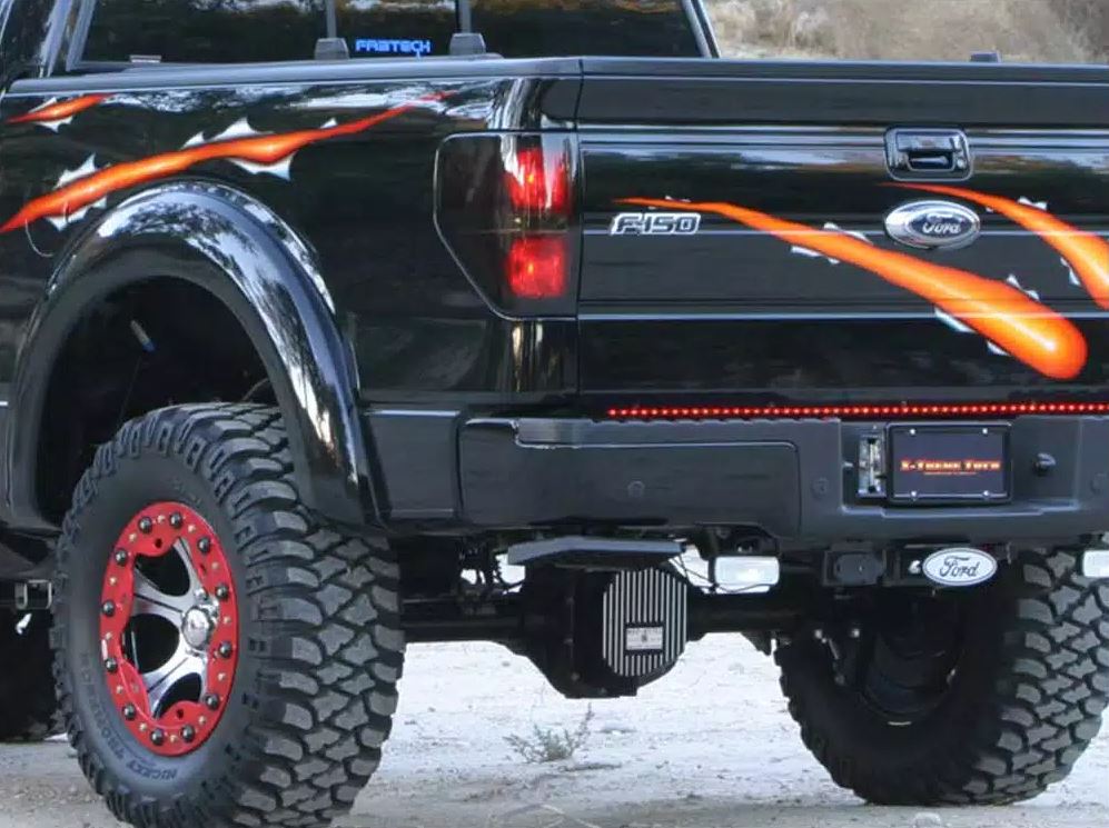 Product of Amp Research 75323-01a Truck Step