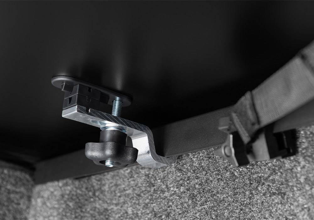 Product of UnderCover Triad Hard Folding TR26029 Tonneau Cover