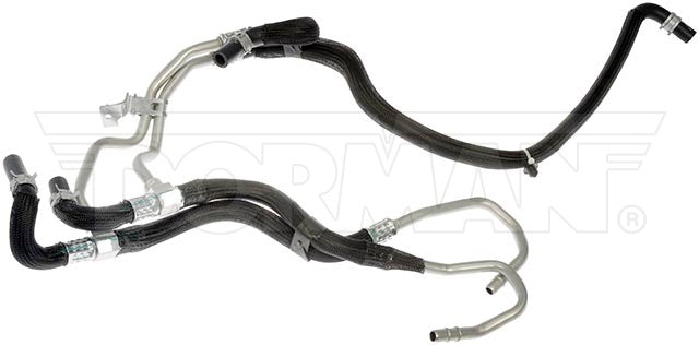 Dorman (Oe Solutions) 624-171 Auto Trans Oil Cooler Hose Assembly||624-171.Jpg||85||d18624171||1553722