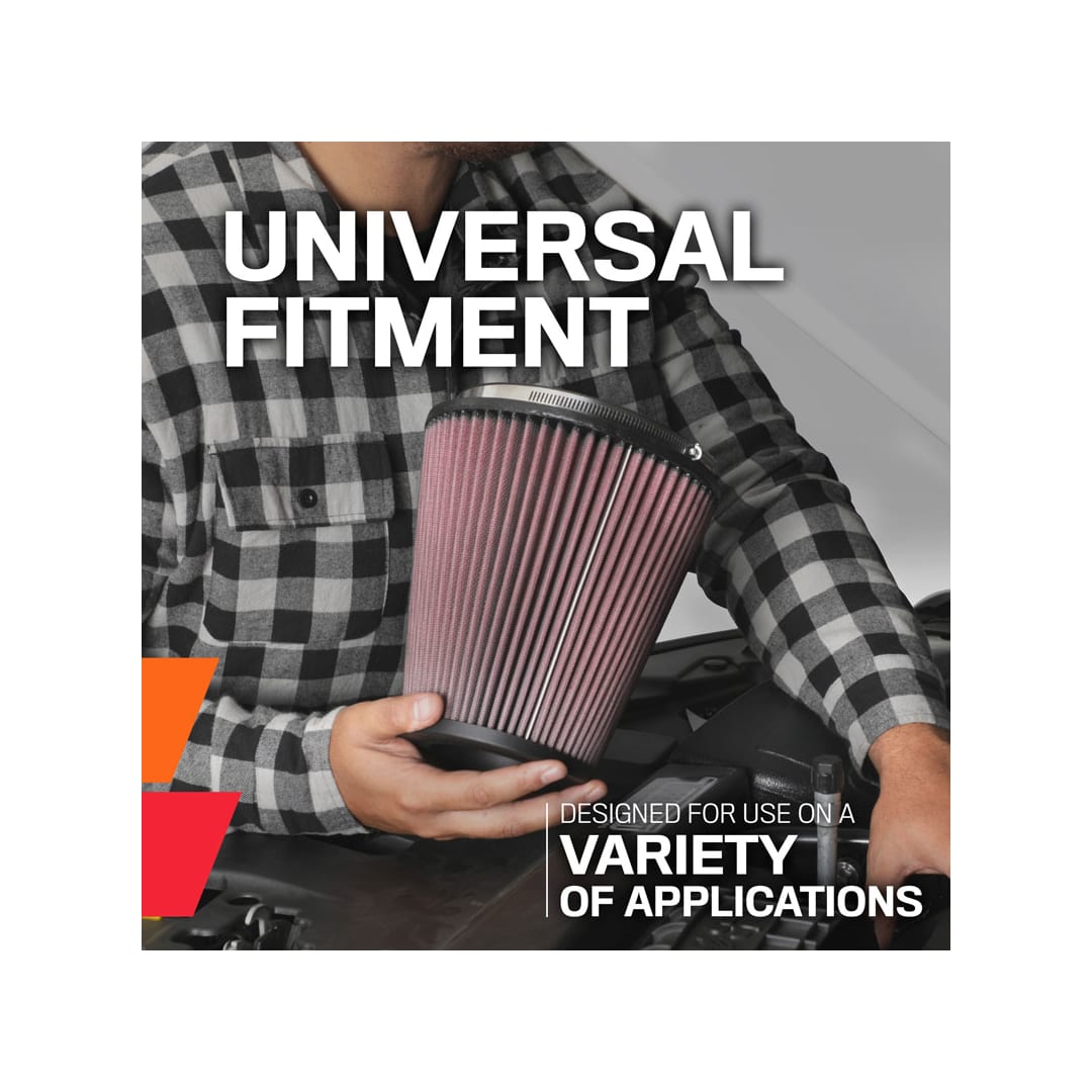K & N Filters Ru-1850 Air Filter||ru-1850_5.Jpg||90||k33ru1850||2255137