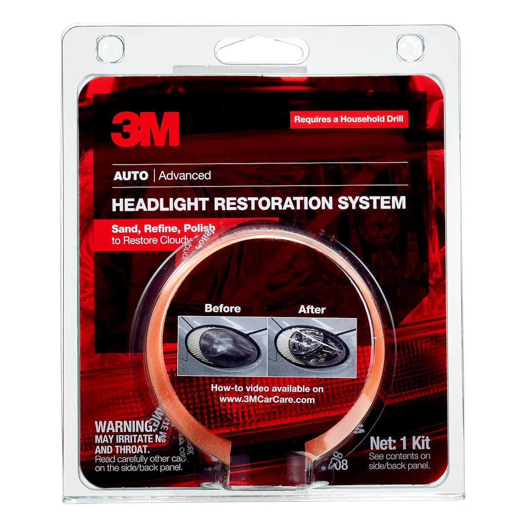 Product of 3m 39008 Headlight Restoration Kit