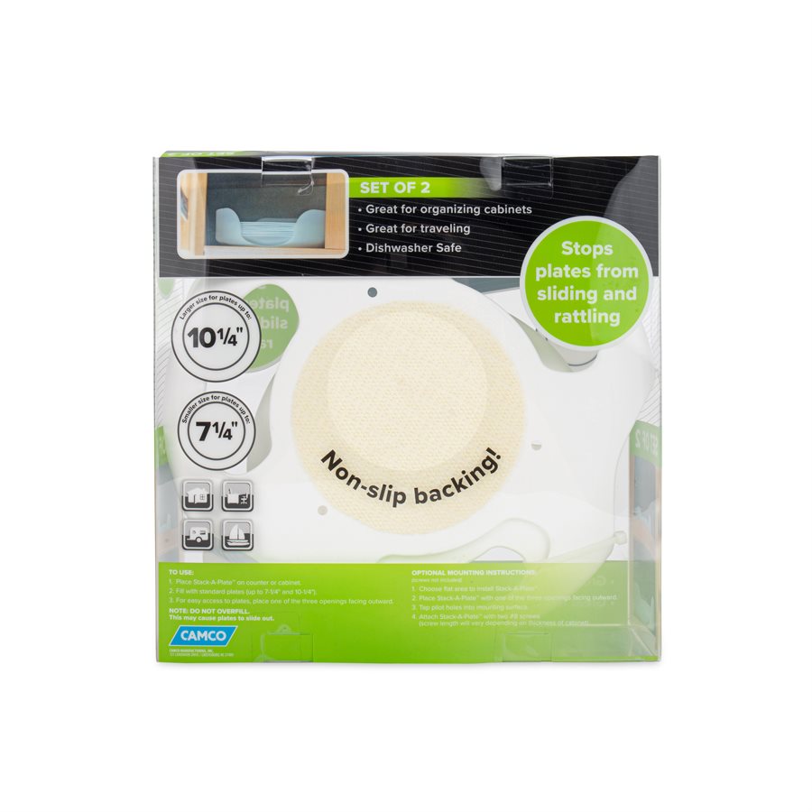 Camco 43601 Plate Holder||43601_9.Jpg||94||c1w43601||1190486