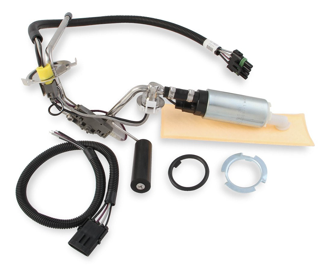 Product of Holley Performance 12-303 Fuel Pump Electric