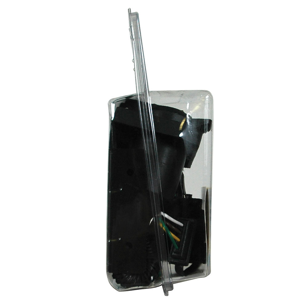 Product of Draw-Tite 74682 Vehicle End 4 Flat And 7 Blade Trailer Wiring Connector