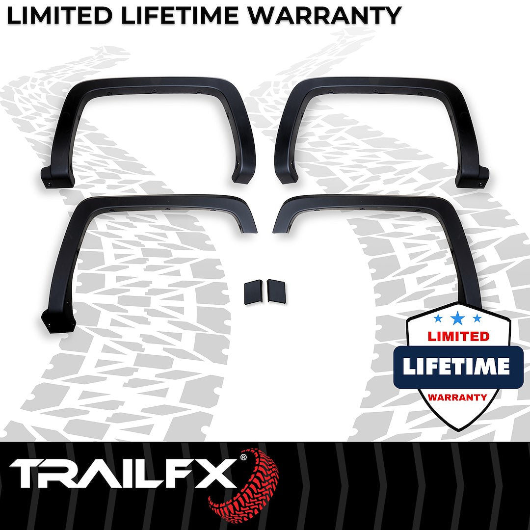 Product of TrailFX TFC3002OE Fender Flare -