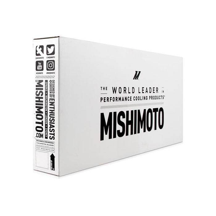 Product of Mishimoto Mmtc-K2-14 Fluid Cooler