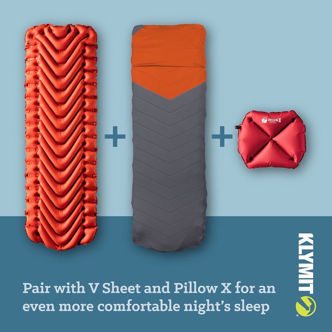 Product of Klymit 06ivor02c Sleeping Pad