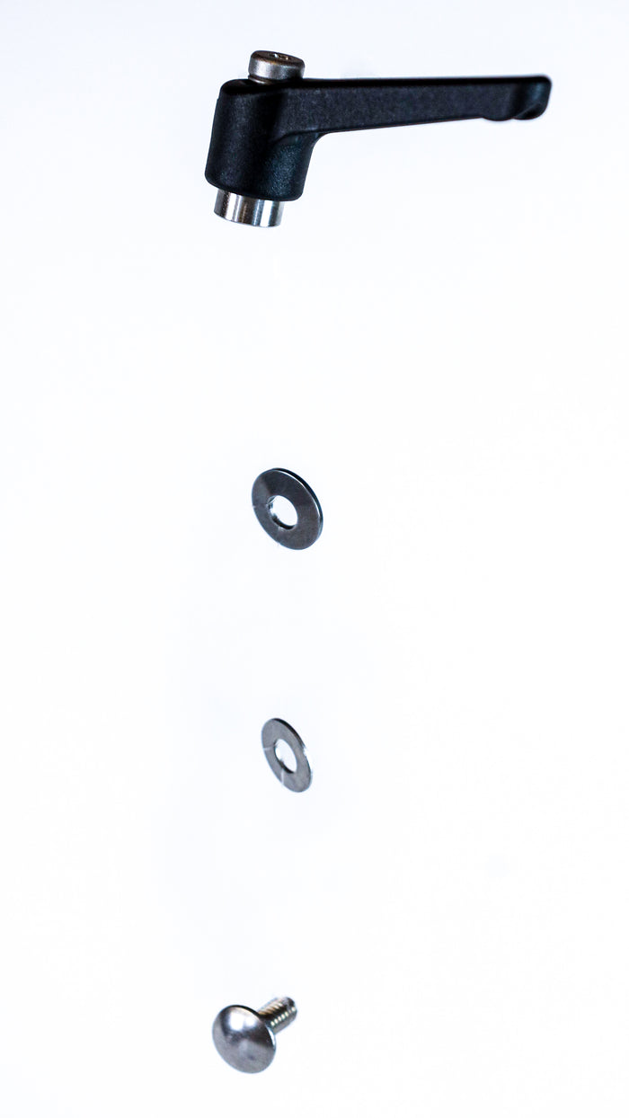 Product of Zarges 700-1771-Zinc Cargo Organizer Mounting Bracket