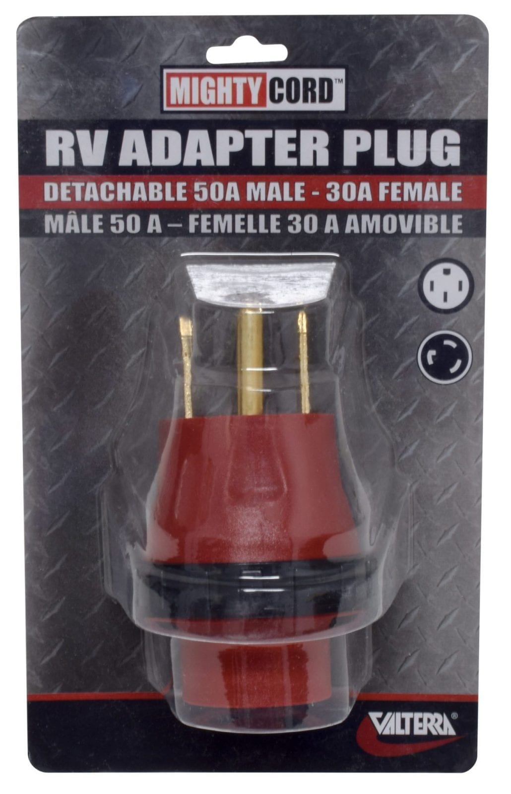 Product of Valterra A10-5030davp Power Cord Adapter