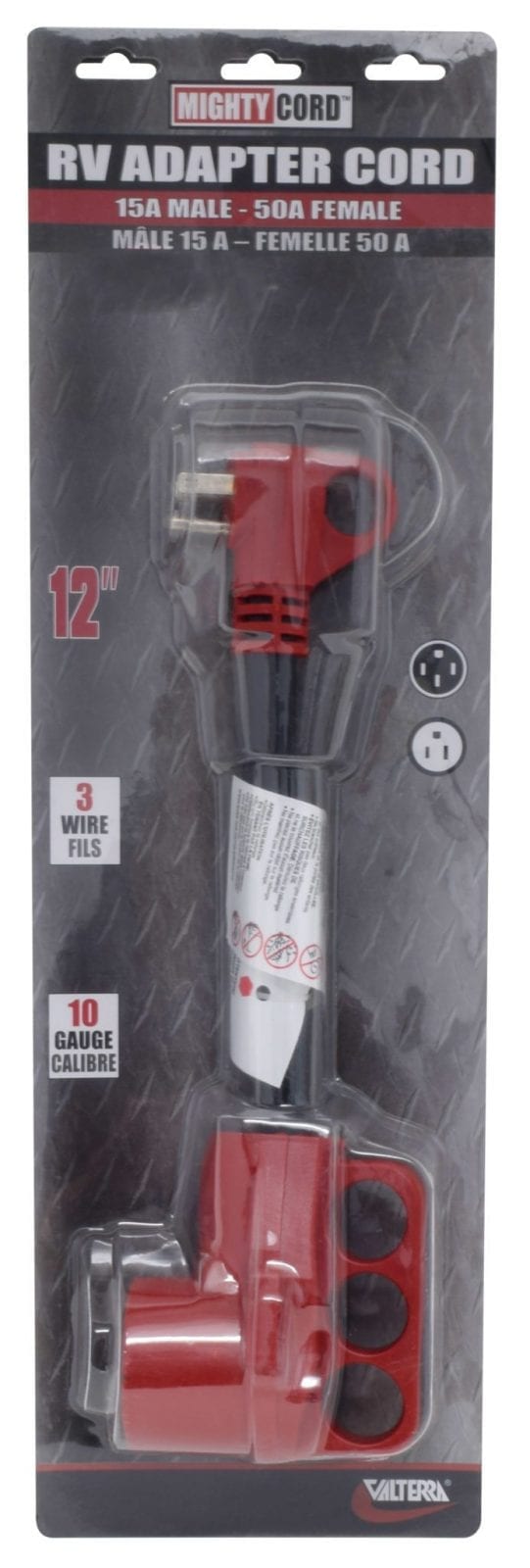 Product of Valterra A10-1550vp Power Cord Adapter