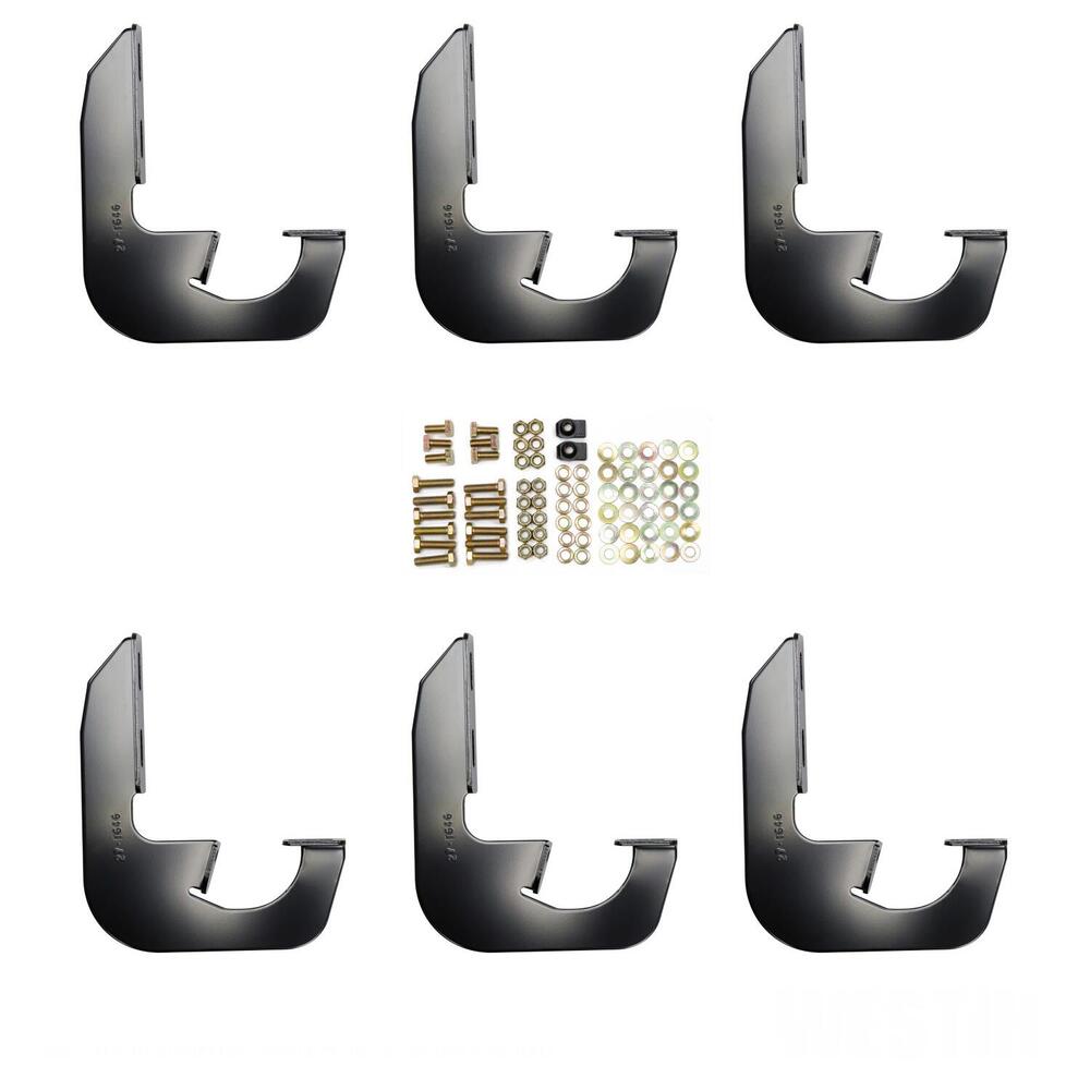 Westin Automotive 27-1635 Running Board Mounting Kit||27-1635_Kodir_P04.Jpg||85||w16271635||1791980
