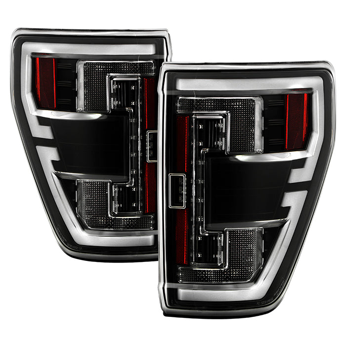 Product of Spyder Automotive 5088772 Tail Light Assembly