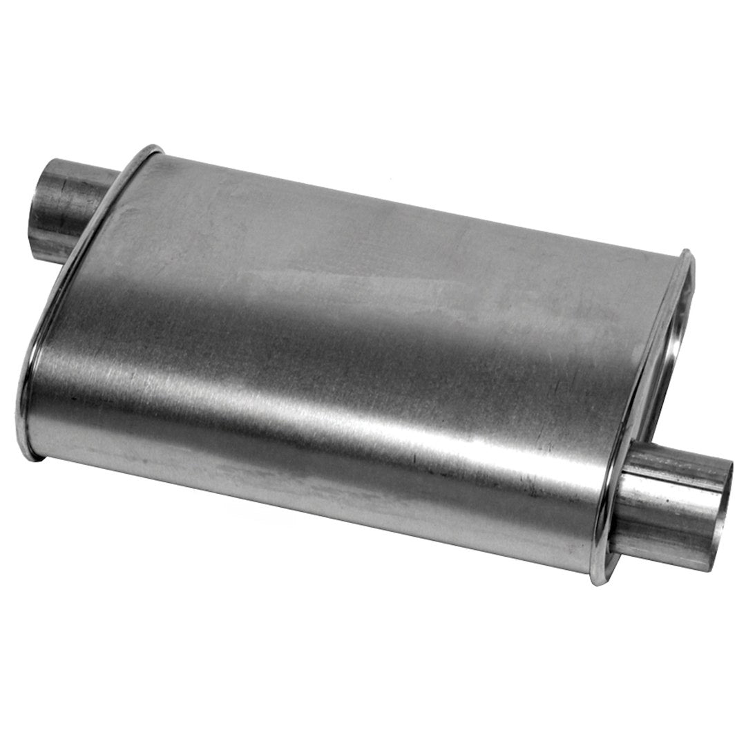 Product of Dynomax 17714 Thrush Turbo Steel Exhaust Muffler