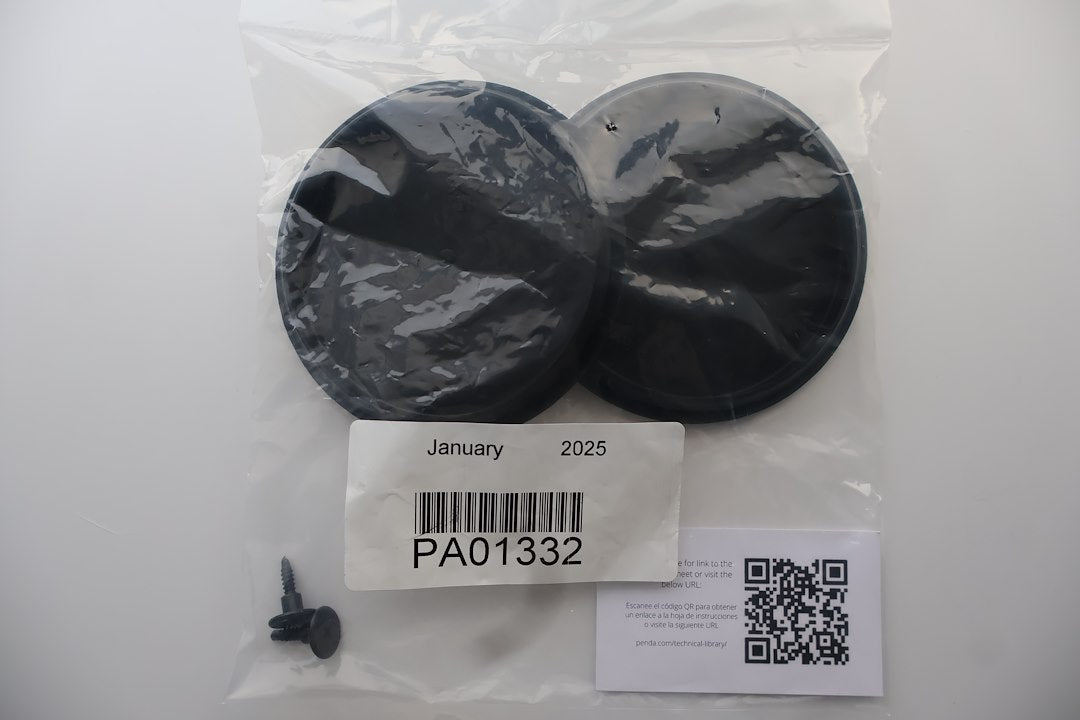 Product of Penda Pa01332 Bed Liner Hardware