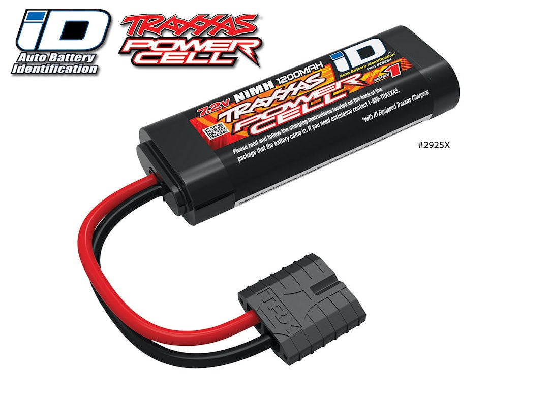 Traxxas 2925x Remote Control Vehicle Battery||2925x_2.Jpg||87||t1x2925x||1759437