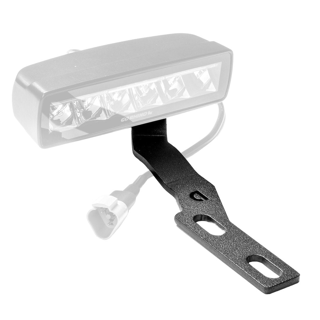 Product of Go Rhino 732370t Driving/ Fog Light Mounting Bracket
