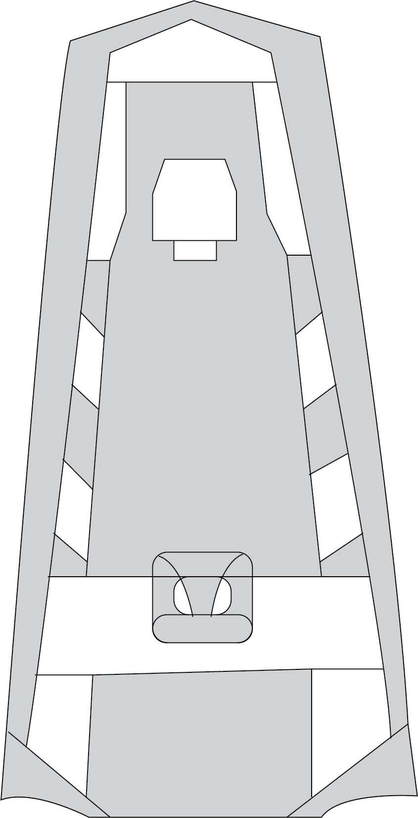 Product of Carver 79001 Boat Cover