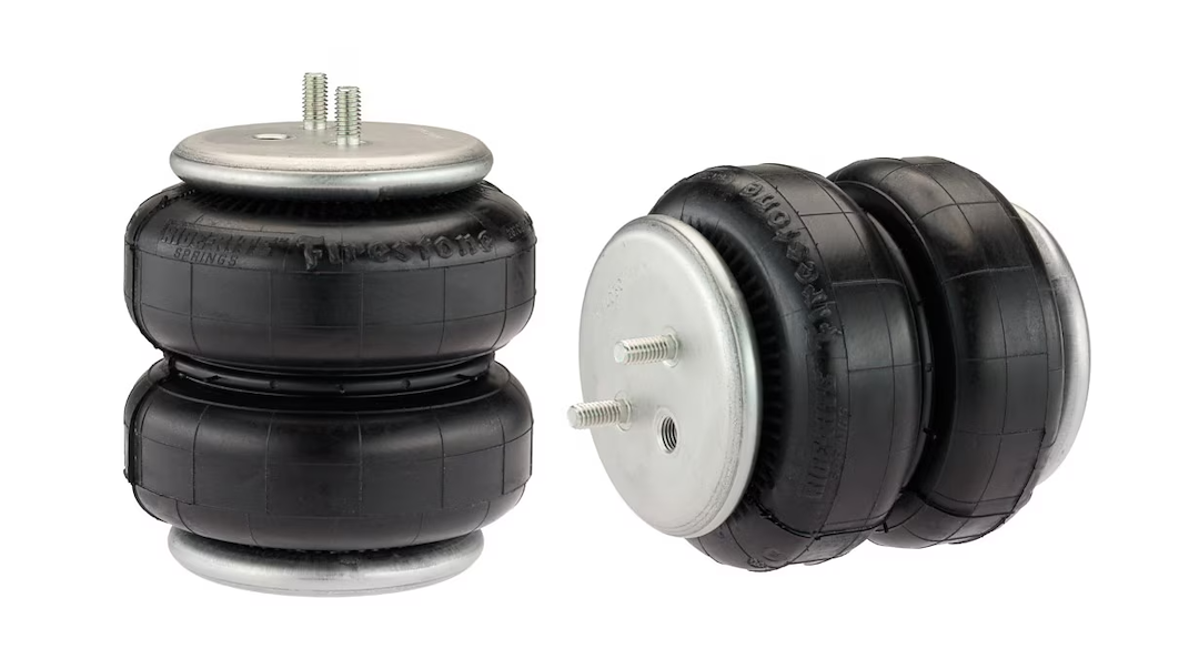 Product of Firestone Industrial 2245 Helper Spring Kit