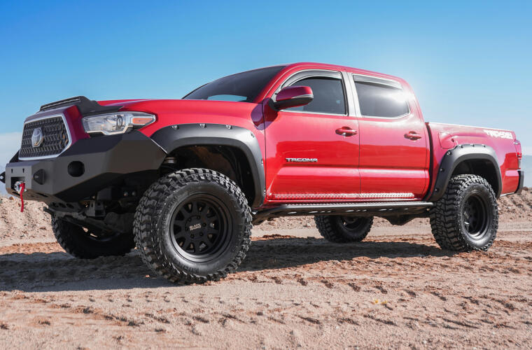 Product of Auto Ventshade (AVS) 194768 Ventvisor Inside Channel Rainguard