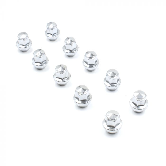 Product of Coyote Wheel Accessories 12KX48 60 Degree Conical 14x1.5 Lug Nut