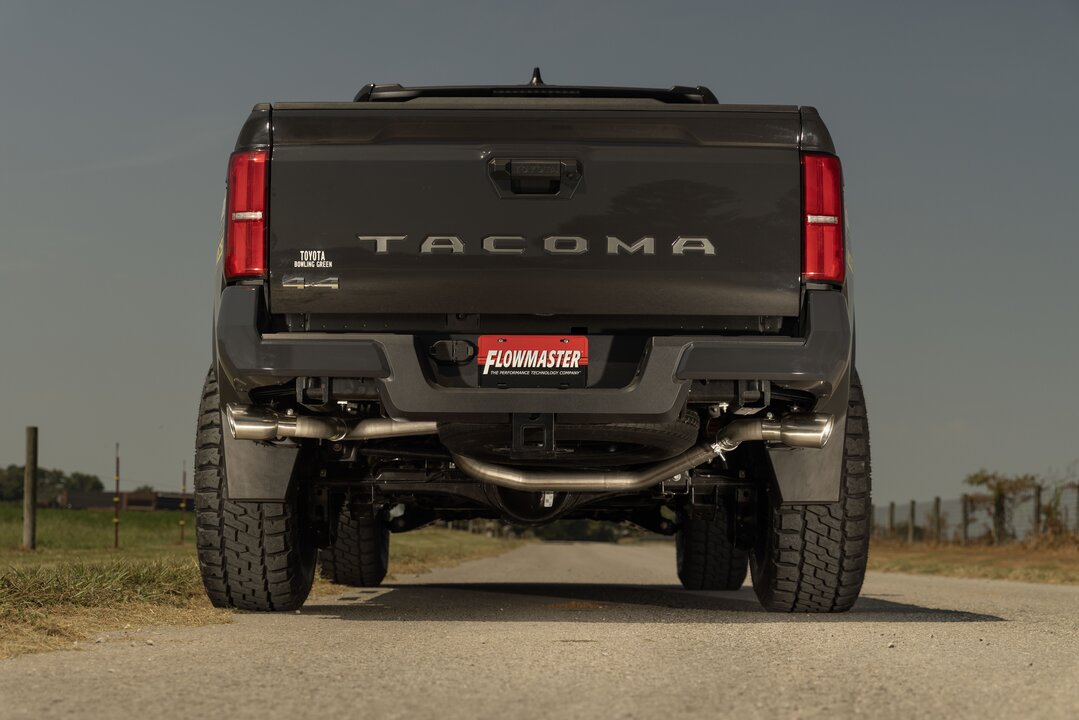 Flowmaster 818176 Exhaust System Kit||||95||f13818176||2017852