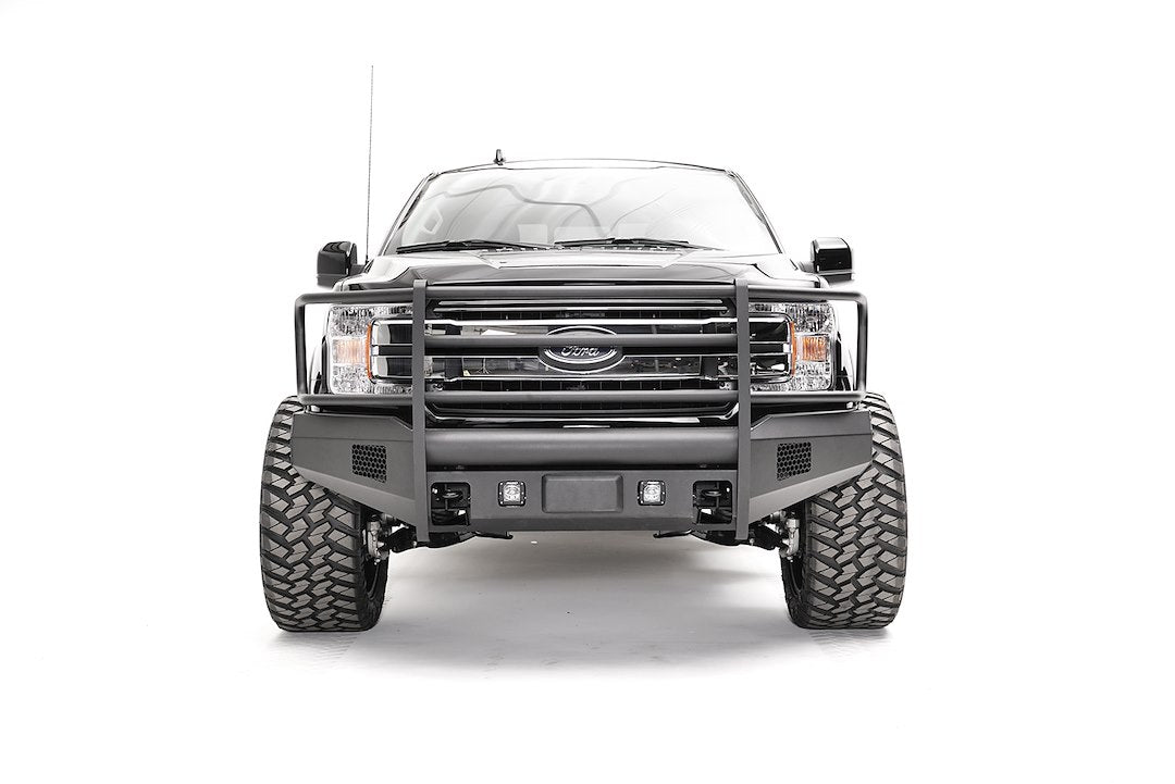 Fab Fours Ff18-R4562-1 Bumper||ff18-R4562-1.Jpg||85||f66ff18r45621||2470284