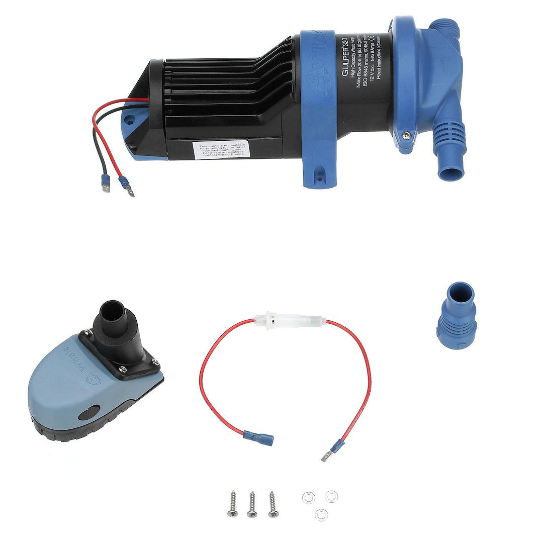 Product of Whale Bp2052 Bilge Pump