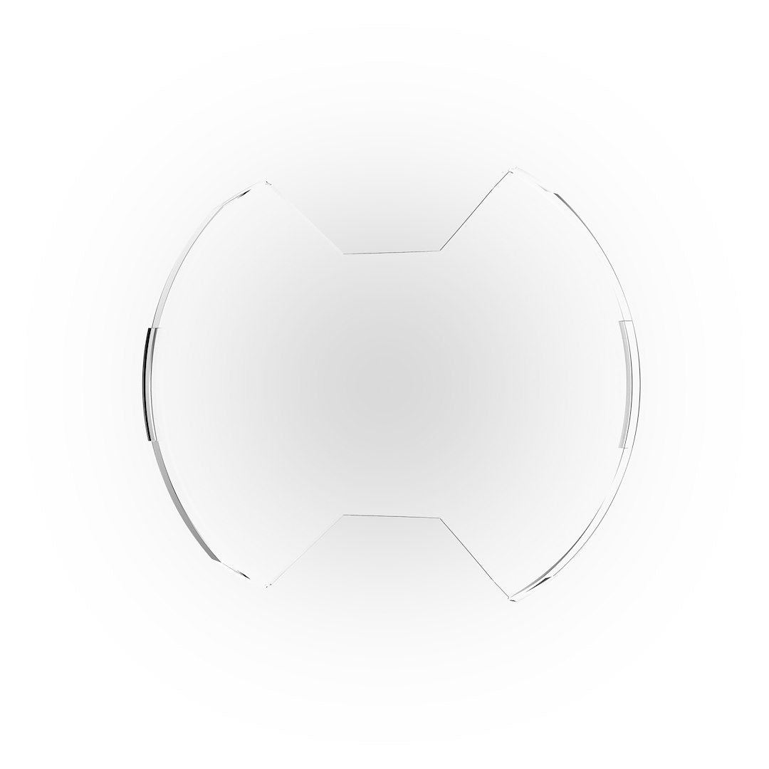 Kc Hilites 5207 Driving/ Fog Light Cover||5207_Cover_Grill_Shield_5.Jpg||89||k135207||1657592