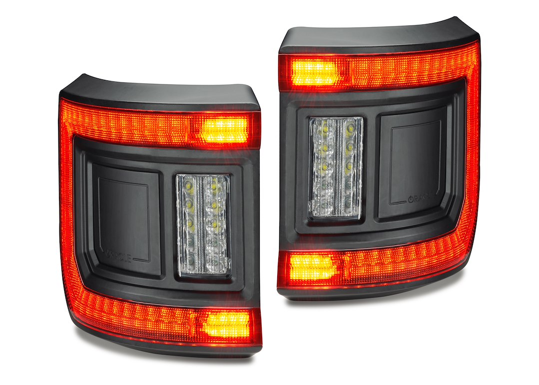 Product of Oracle Lighting 5882-504 Tail Light Assembly