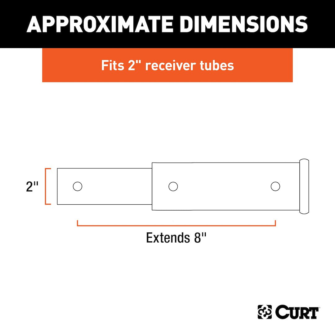 Curt 45781 Trailer Hitch Receiver Tube||45781_3008x1990_Ca.Jpg||86||c9345781||1679351